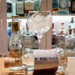 Gin og Tonic med Nordic River Classic Gin