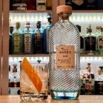 Hvit Negroni med Isle of Harris Gin