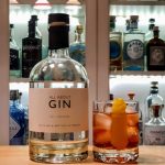 Negroni med All About Gin