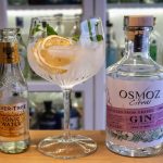 GT med Osmoz Citrus Gin