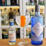 Gin Tonic med Citadelle Gin de France