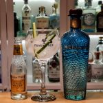 Gin og Tonic med Mermaid Gin