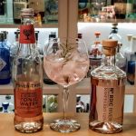 Gin og Tonic med Nordic River Raspberry Gin