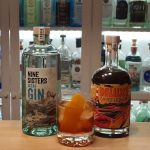 Kaffe-Negroni med Feddie Ocean Nine Sisters Gin