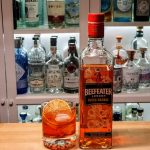 Uvanlig Negroni Beefeater Blood Orange Gin