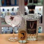 Volcano Etna Dry Gin og Thomas Henry Tonic