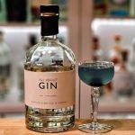 Aviation Cocktail med All About Gin