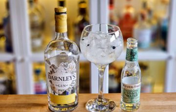 Gin Tonic med Darnley’s Original Gin