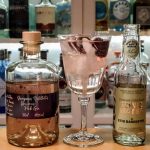 Gin Tonic med Juniperus Distillatus Unicornis Pink Gin