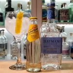 Gin og Tonic med Hayman's London Dry Gin