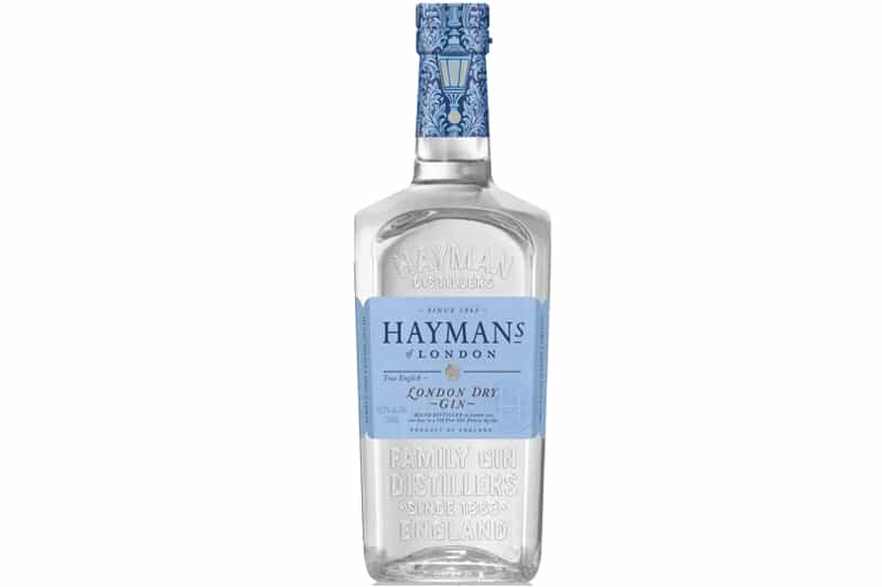 Hayman's London Dry Gin Gin Nye gin Vinmonopolet 1. mars 2023