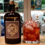 Negroni med Monkey 47 Schwarzwald Dry Gin