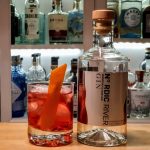Negroni med Nordic River Classic Gin