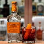 Negroni med Hayman’s Exotic Citrus Gin
