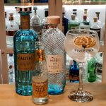 GT med Isle of Harris Gin og Italicus