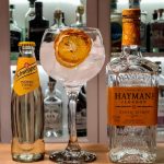 Gin Tonic med Hayman’s Exotic Citrus Gin