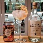 Gin Tonic med Lydén Distillery Dry Gin
