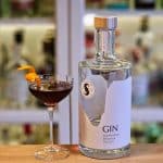 Martinez med Silver Distillery Botanic Dry Gin
