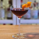 Martinez cocktail