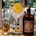 Monkey 47 Dry Gin med Thomas Henry Tonic