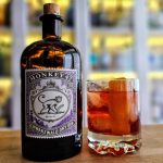 Negroni med Monkey 47 Cocchi Vermout Di Torino