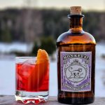 Negroni med Monkey 47