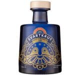 Ægir Svartkrut Organic Navy Strength Gin - Nye gin på vinmonopolet 3 mai 2023