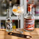 Gin Tonic med Seiser Alm Organic Mountain Gin