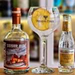 Gin og Tonic med Seiser Alm Organic Mountain Gin