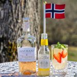 Hayman’s Peach & Rose Cup Lemonade