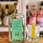 Hvit Negroni Holyrood Height of Arrows Gin
