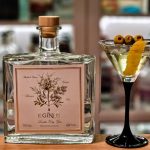 Martini med Ilginus London Dry Gin