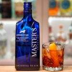 Negroni med Master’s London Dry Gin