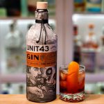 Negroni med Unit43 Original Gin