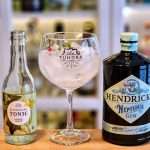 Agurk GT med Hendrick’s Neptunia Gin