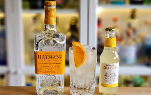 Exotic Citrus Lemonade