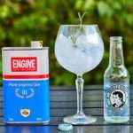 Gin Tonic med Engine Gin