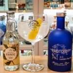 Gin Tonic med Heinrich Von Have Prototyp 2.0 Gin