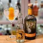 Harahorn Orange Dry Gin med Thomas Henry Tonic