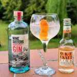 Nine Sisters Grapefruit Gin og Ørn Craft Tonic