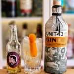 Unit43 Original Gin med ginger ale