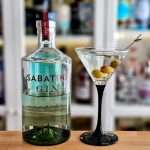 Dry Martini med Sabatini Gin