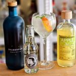 Eple-GT med Skagerrak Gin