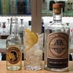 GT med O.P. Anderson Organic Dry Gin