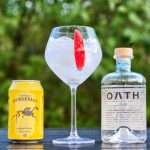 Gin og Tonic med Oath Gin