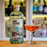Havsalt med Nine Sisters Gin