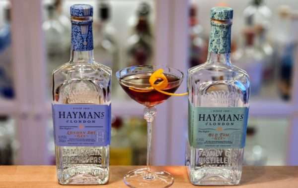 Hayman's Martinez