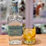 Hvit Negroni Hayman’s Old Tom Gin