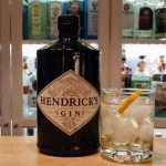 Hvit Negroni med Hendrick’s Gin