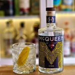 Hvit Negroni med McQueen Scottish Gin Citron